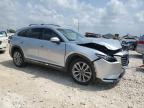 2020 Mazda Cx-9 Grand Touring na sprzedaż w Temple, TX - Front End