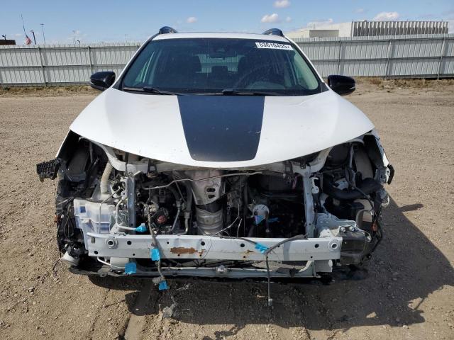  TOYOTA RAV4 2018 Biały