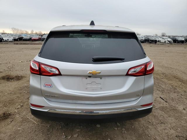  CHEVROLET EQUINOX 2019 Серебристый