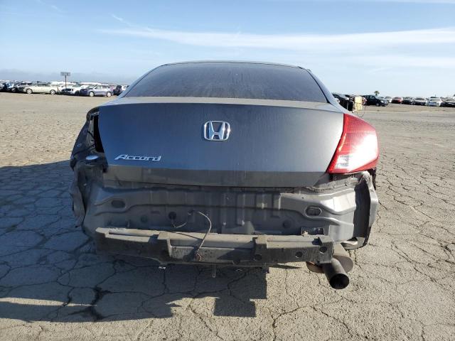  HONDA ACCORD 2012 Сріблястий
