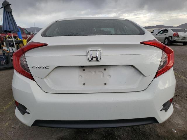Sedans HONDA CIVIC 2017 Biały