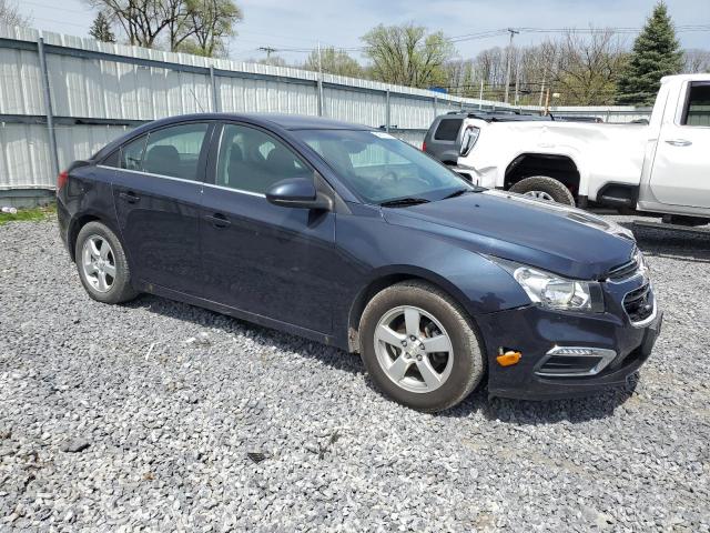  CHEVROLET CRUZE 2016 Szary