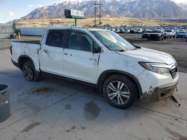  HONDA RIDGELINE 2017 Белый