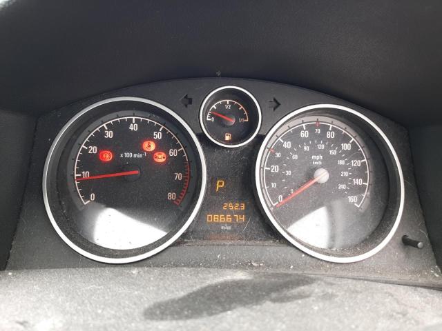 2006 VAUXHALL ASTRA DESI