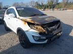 2014 KIA SPORTAGE K for sale at Copart WOLVERHAMPTON