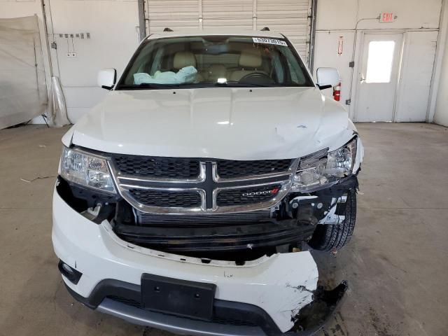  DODGE JOURNEY 2014 Biały