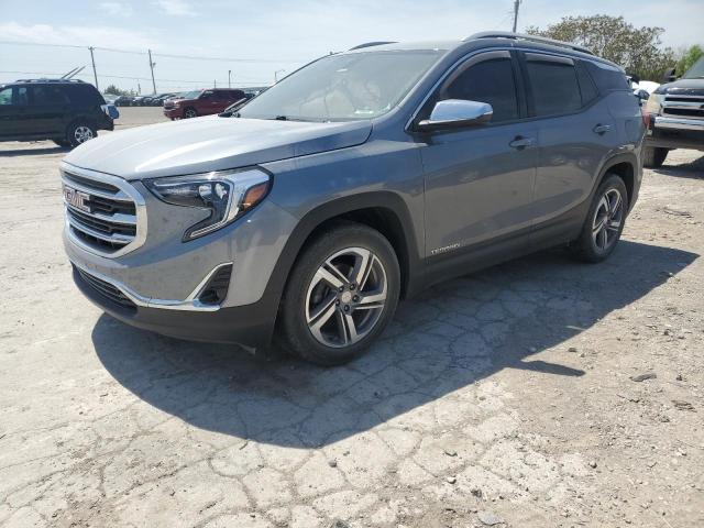  GMC TERRAIN 2018 Gray