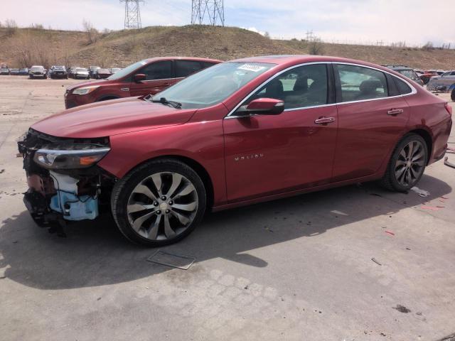 2016 Chevrolet Malibu Premier