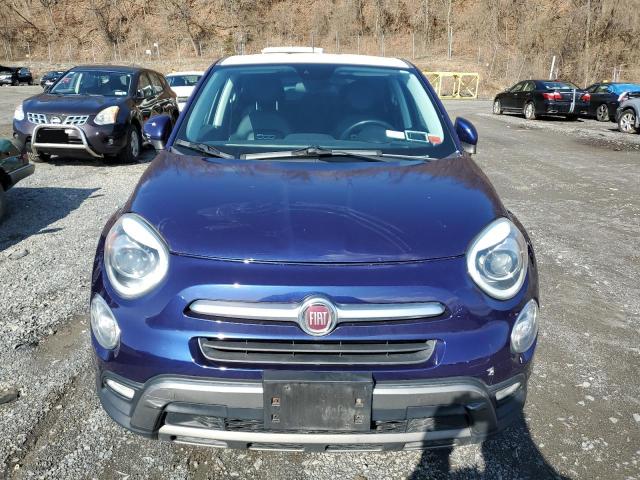  FIAT 500 2017 Синій