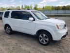 2012 Honda Pilot Exl for Sale in Chatham, VA - Front End
