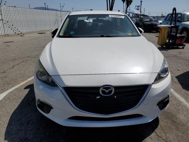 Седани MAZDA 3 2016 Білий
