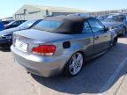 2009 BMW 120D M SPO for sale at Copart NEWBURY