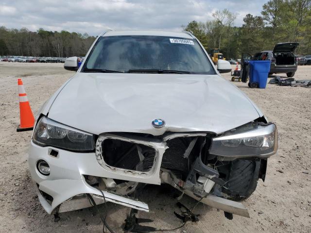  BMW X3 2015 White