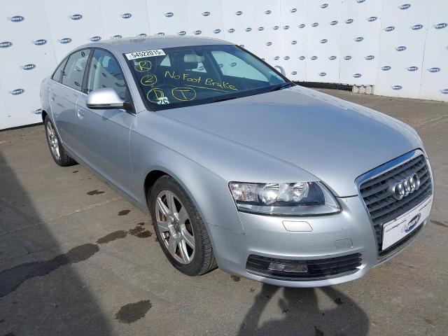 2009 AUDI A6 E SE TD