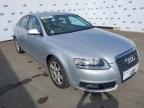 2009 AUDI A6 E SE TD for sale at Copart WHITBURN