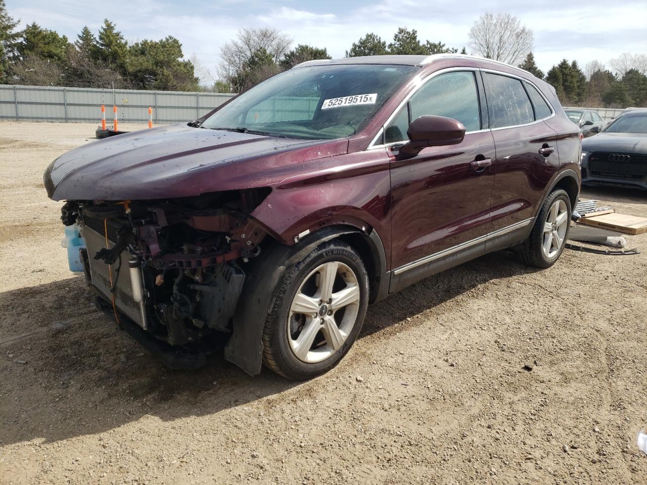 2016 Lincoln Mkc Premiere for Sale in Elgin, IL - Front End
