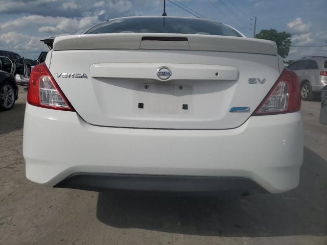  NISSAN VERSA 2015 Biały