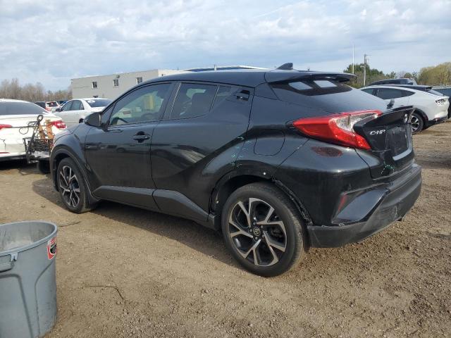 2020 TOYOTA C-HR XLE
