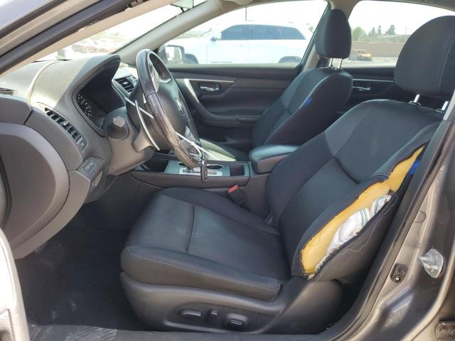Седаны NISSAN ALTIMA 2016 Серый