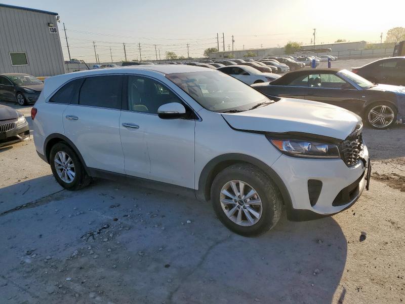  KIA SORENTO 2020 Biały