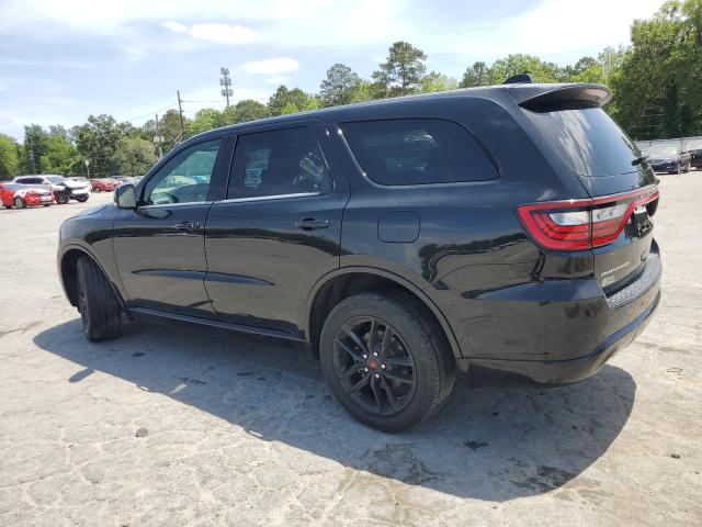  DODGE DURANGO 2021 Czarny