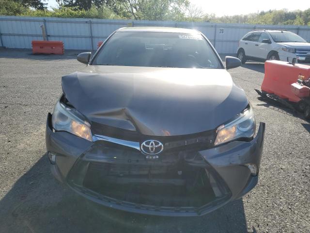  TOYOTA CAMRY 2017 Gray