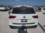 2018 Volkswagen Tiguan Se for Sale in Homestead, FL - Front End