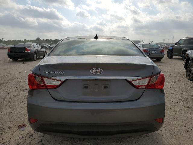  HYUNDAI SONATA 2014 Gray