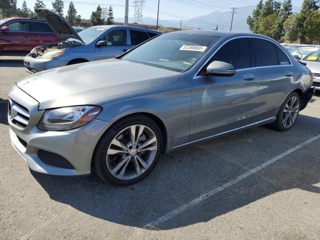 2016 Mercedes-Benz C 300