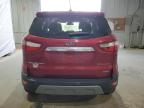 2019 Ford Ecosport Titanium   de vânzare în Candia, NH - Side
