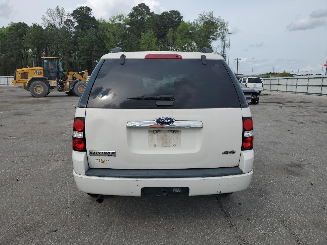 2008 Ford Explorer Xlt VIN: 1FMEU73EX8UB02531 Lot: 51827485