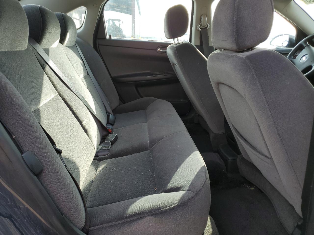 2008 Chevrolet Impala Ls VIN: 2G1WB55K989111538 Lot: 51515355