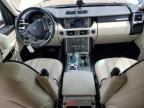 2012 Land Rover Range Rover Hse Luxury продається в Woodhaven, MI - Mechanical