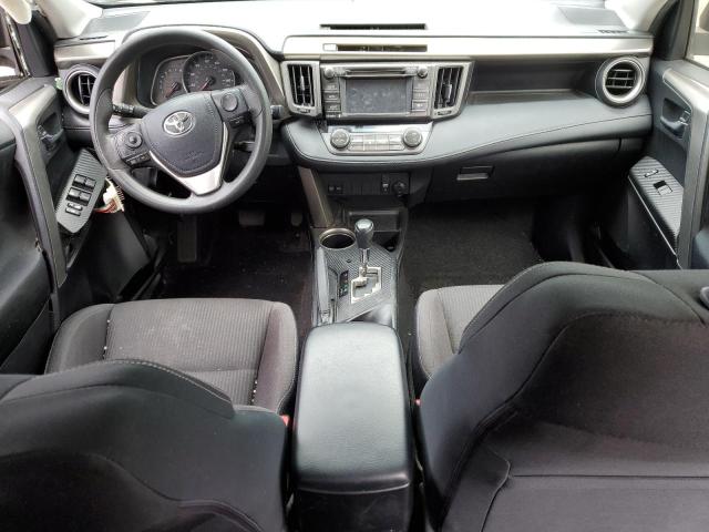 Паркетники TOYOTA RAV4 2015 tan