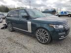 2015 Land Rover Range Rover Autobiography продається в Memphis, TN - Mechanical