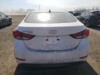 2015 HYUNDAI ELANTRA SE   for sale at Copart QC - MONTREAL