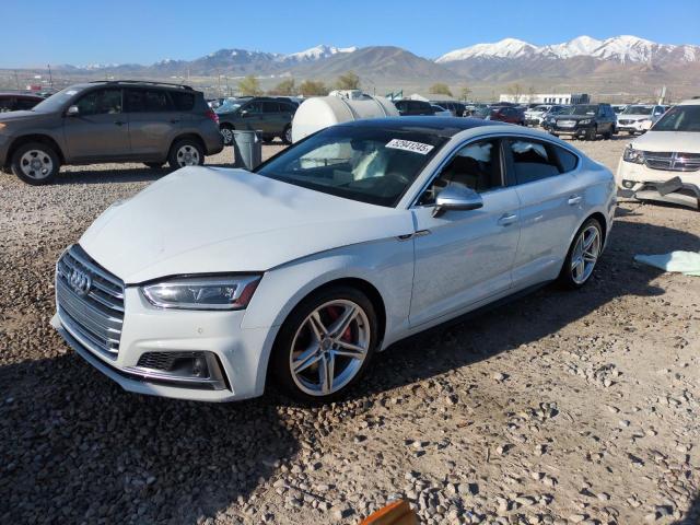 2018 Audi S5 Prestige