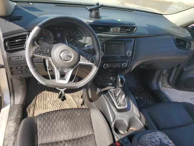  NISSAN ROGUE 2019 Silver