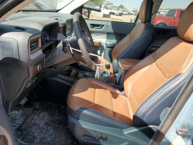  FORD MAVERICK 2023 Синий