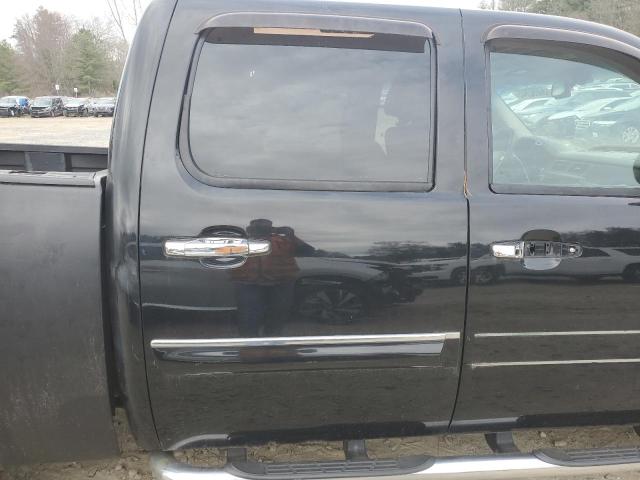 2009 GMC SIERRA K1500 DENALI