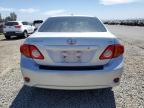 2010 Toyota Corolla Base de vânzare în San Diego, CA - Front End