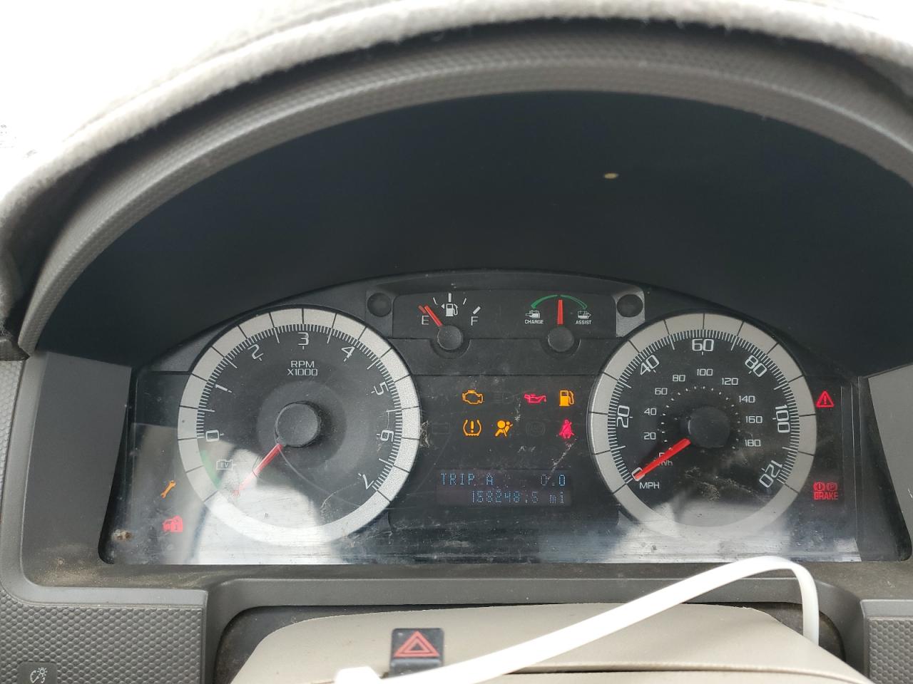 2008 Ford Escape Hev VIN: 1FMCU59H68KC44982 Lot: 54949845