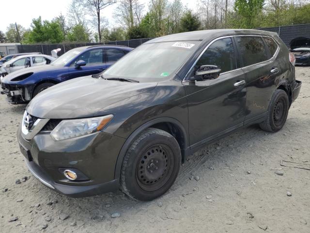 2014 Nissan Rogue S