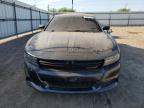 2017 Dodge Charger Sxt en Venta en Mercedes, TX - Water/Flood