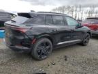 2025 Chevrolet Equinox Rs продається в Arlington, WA - Front End