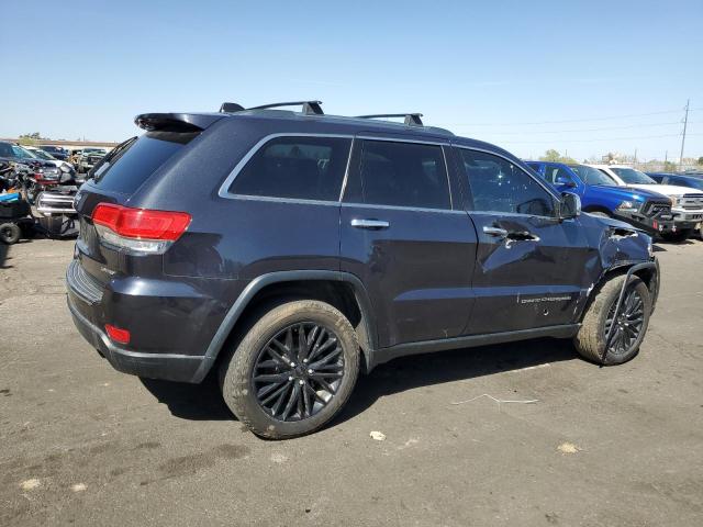 Паркетники JEEP GRAND CHER 2015 Чорний