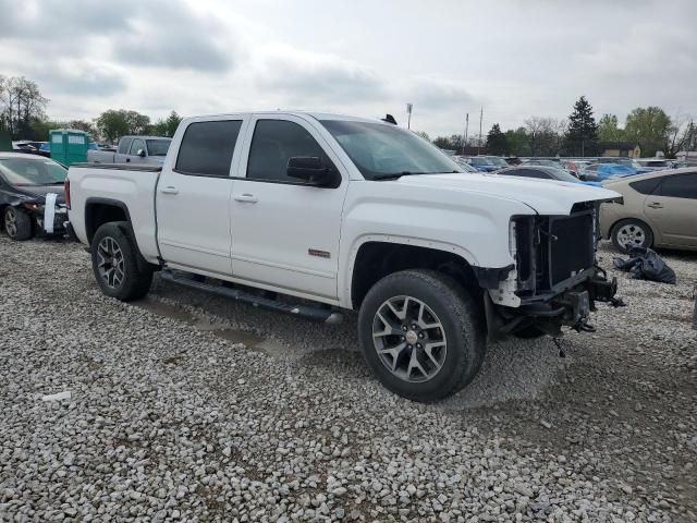  GMC SIERRA 2017 Biały