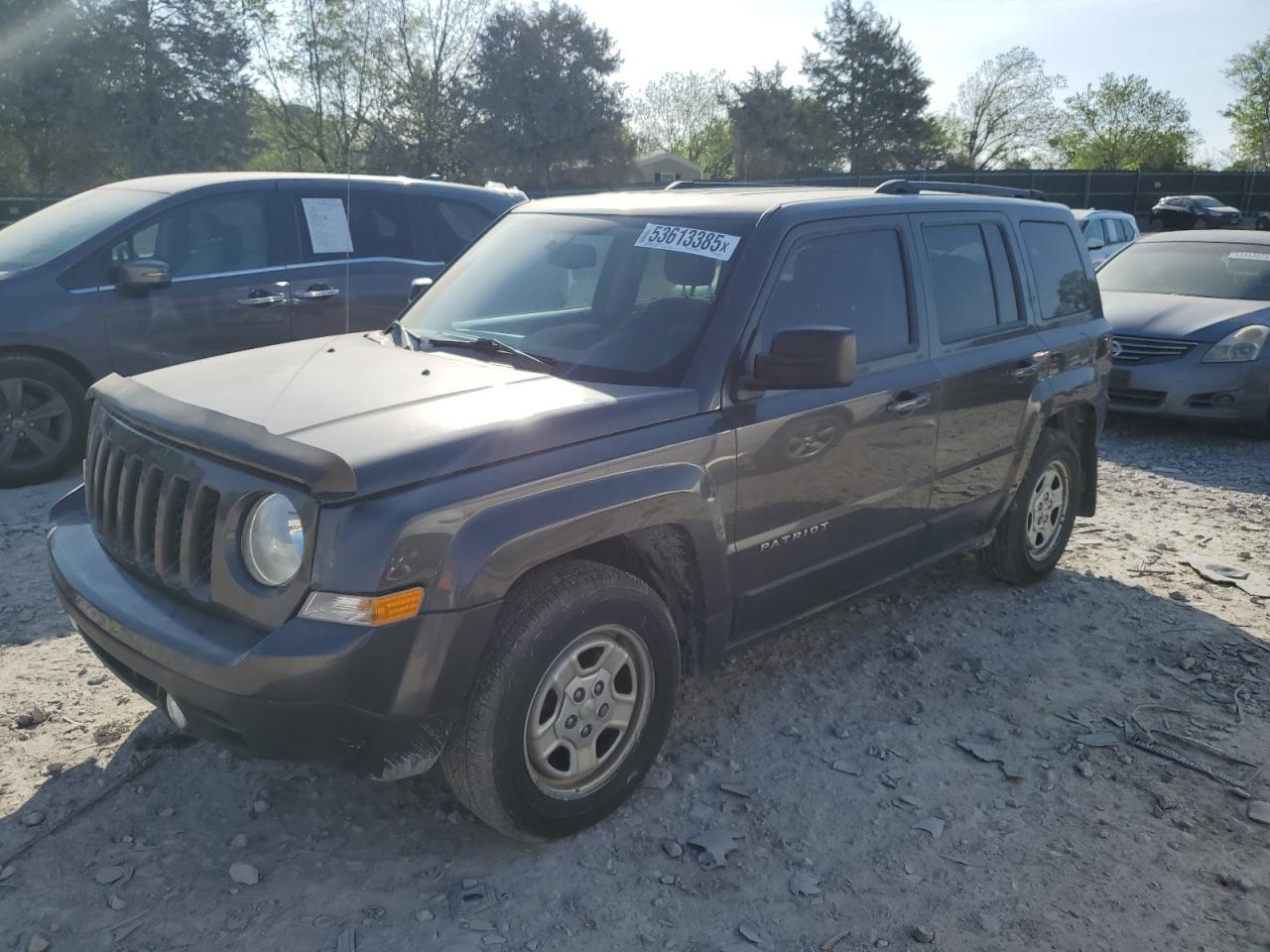 Madisonville, TN에서 판매 중인 2016 Jeep Patriot Sport - Mechanical