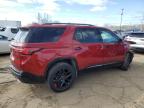 2022 Chevrolet Traverse Premier de vânzare în Woodhaven, MI - Front End