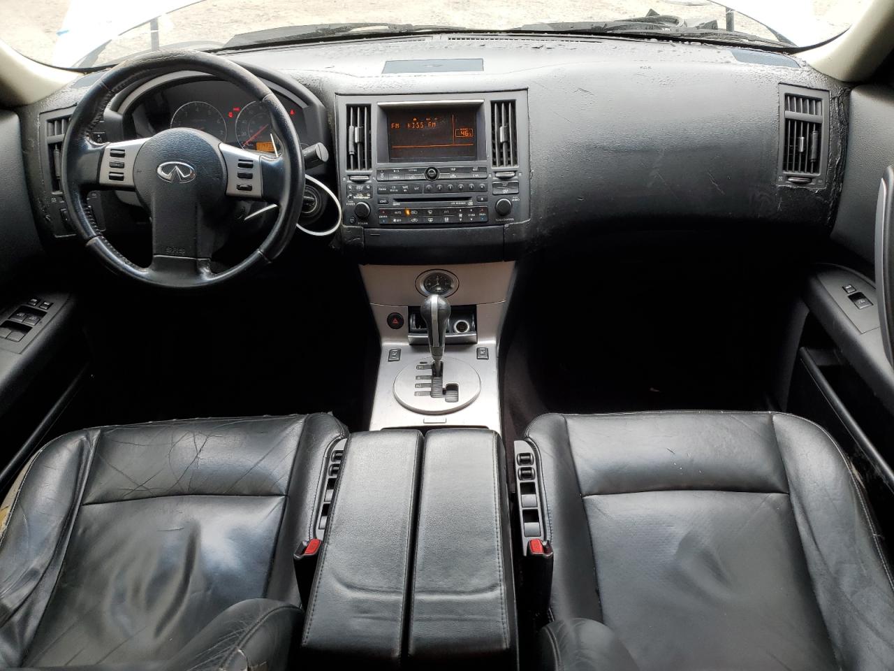 2004 Infiniti Fx35 VIN: JNRAS08W24X219028 Lot: 53274805